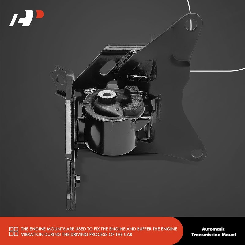 A-Premium Transmission Mount for Scion XD and Toyota Yaris - Image 4