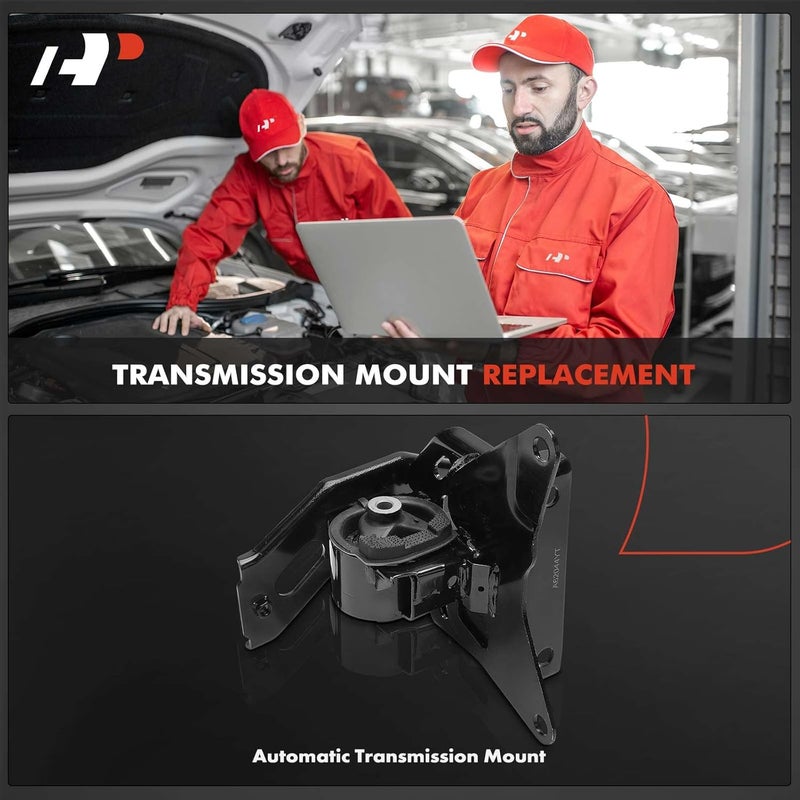 A-Premium Transmission Mount for Scion XD and Toyota Yaris - Image 2