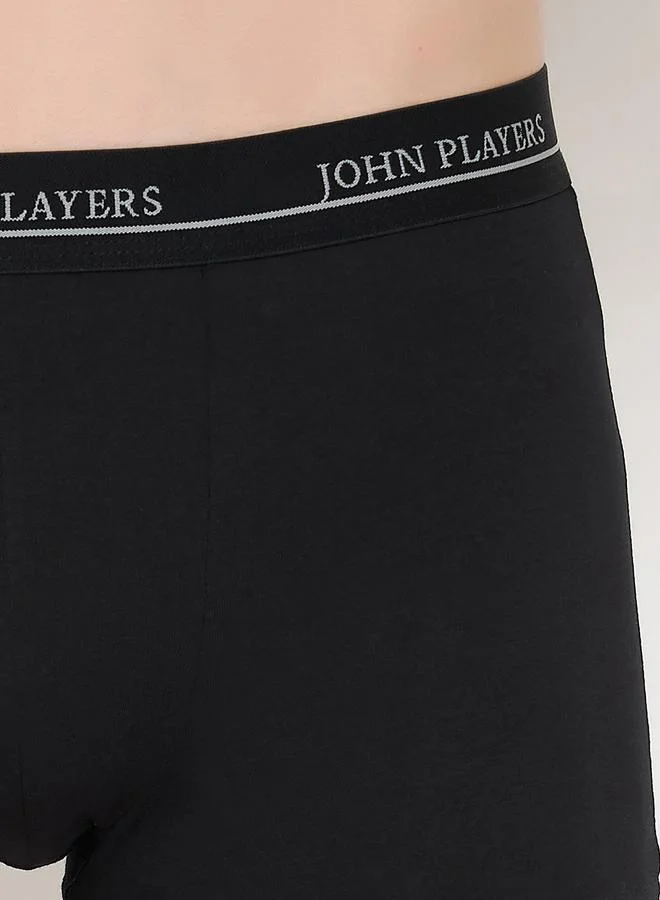 John Players  Pack of 2 - Men Cotton Trunk for Men | Best Price UAE
