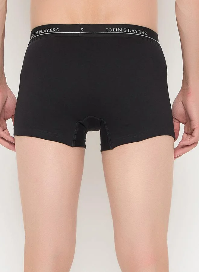 John Players  Pack of 2 - Men Cotton Trunk for Men | Best Price UAE