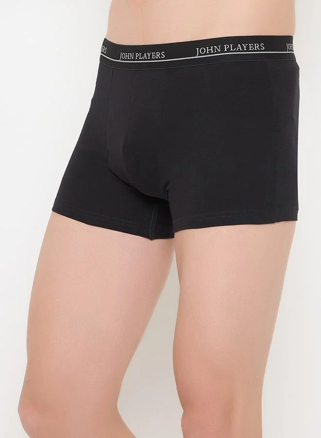John Players  Pack of 2 - Men Cotton Trunk for Men | Best Price UAE