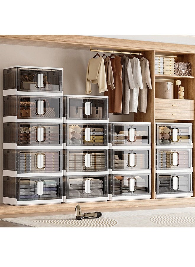 ATM Stylish 4-Drawer Storage Organizer - 60X34.5X120 CM  - Image 5