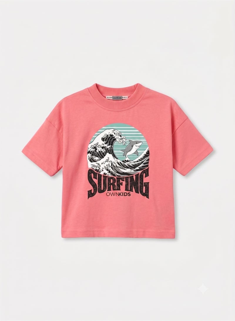 T-Shirt Baby Boys