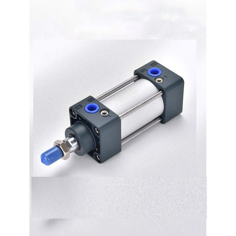 Pneumatic Air Cylinder SC 32 x 200 Screwed Piston Rod Dual Action 32mm Bore 200mm Stroke