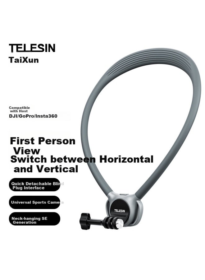 telesin Telesin Neck Strap Mount SE2 0