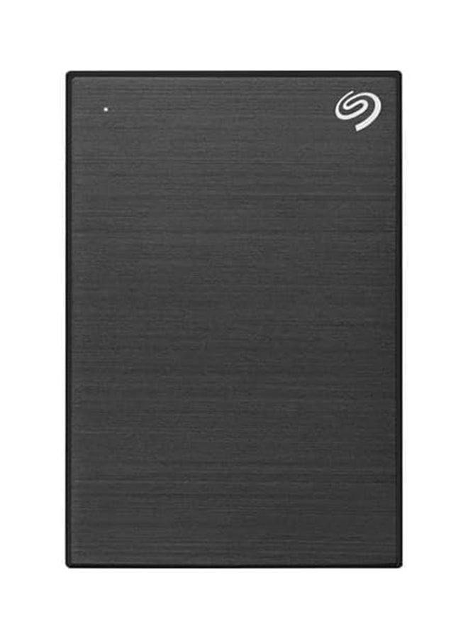 Seagate One Touch with password, 5TB, portable external hard drive, PC, Notebook & Mac, USB 3.0 (STKZ5000400) 5 TB - Image 1