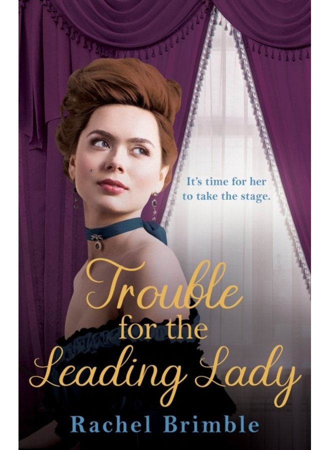 Trouble for the Leading Lady - Paperback