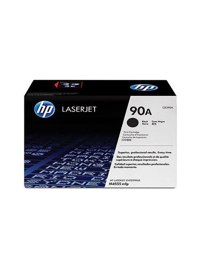 HP خرطوشة حبر N.90A أسود - Image 2