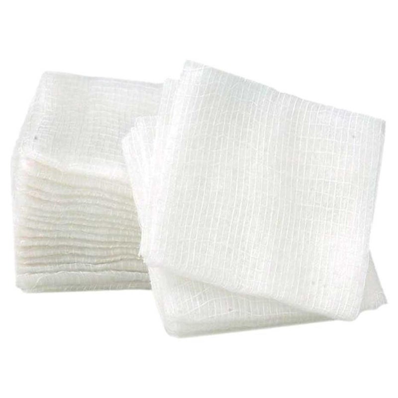 Medi Gauze Swab 4X4 100's - Image 1