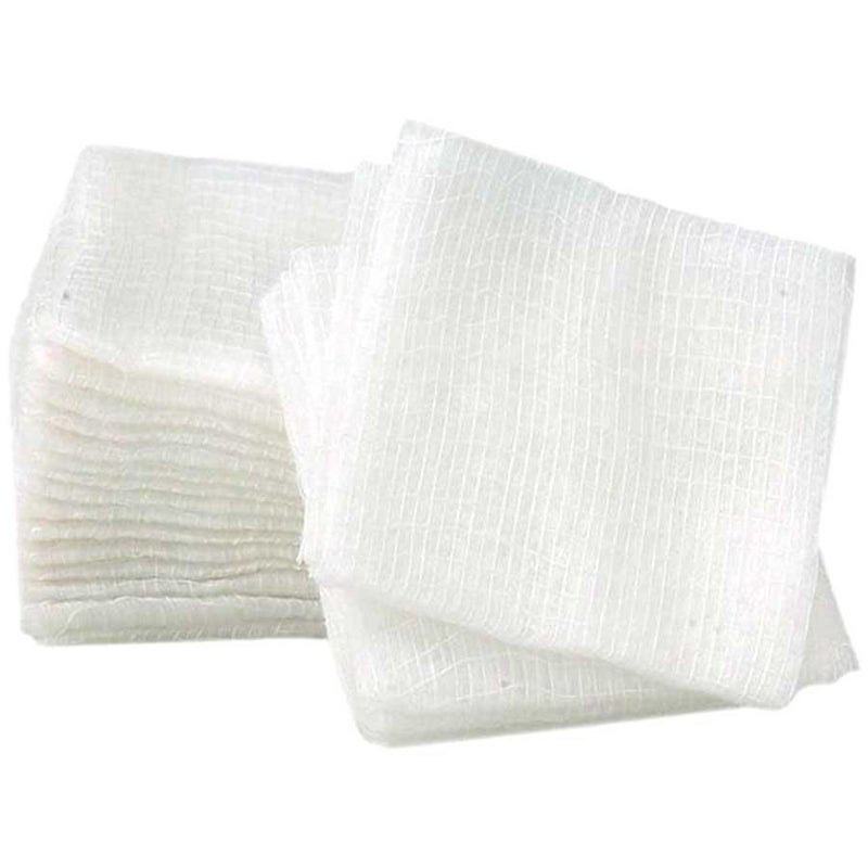 Medi Gauze Swab 4X4 100's - Image 2