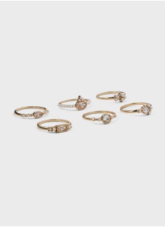 Gwilivia Ring