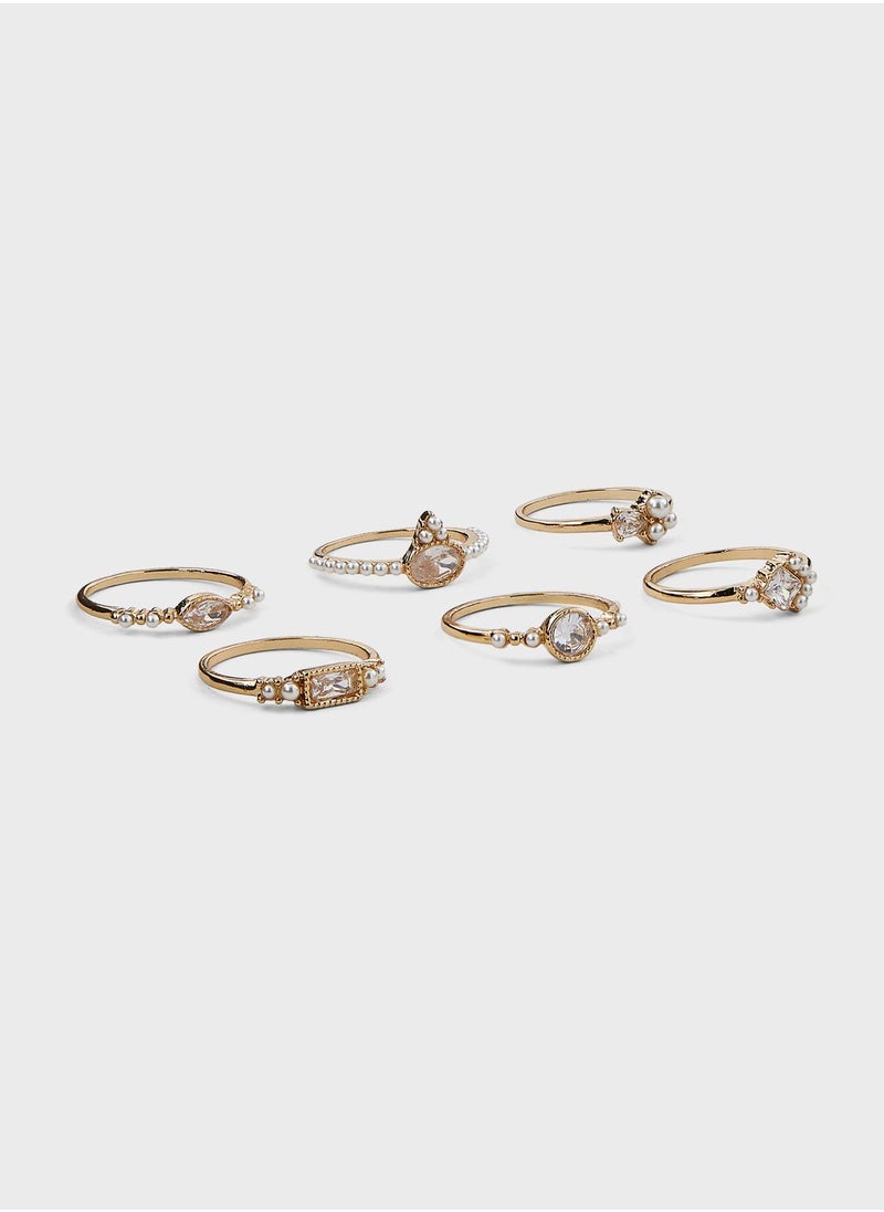 ALDO - Gwilivia Ring - Image 1