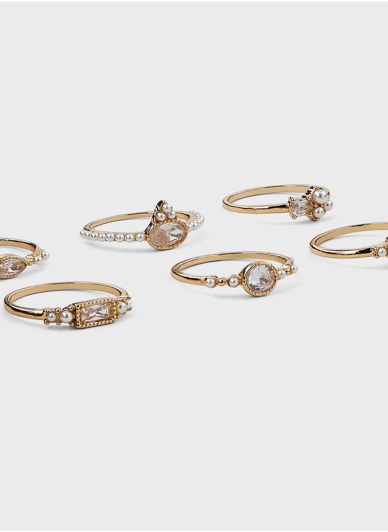 ALDO - Gwilivia Ring - Image 1