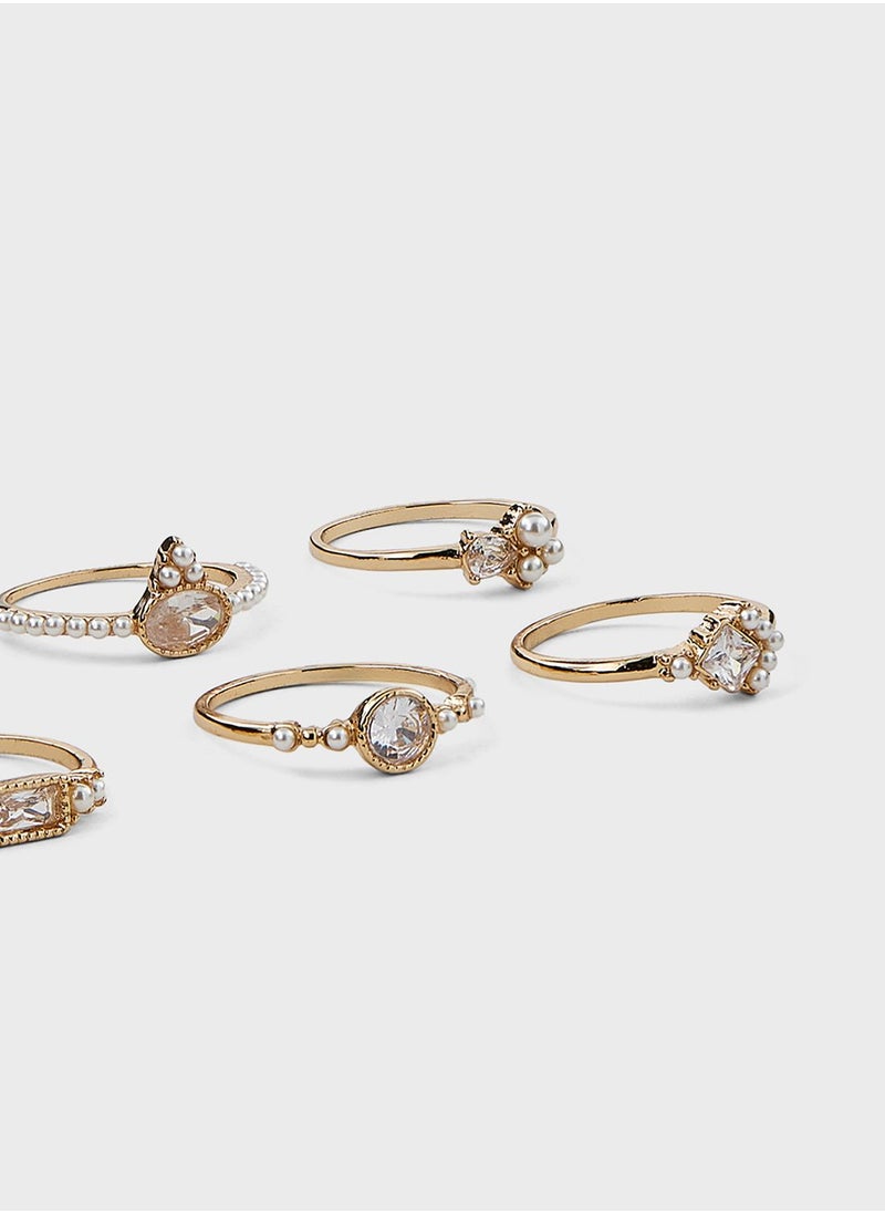 ALDO - Gwilivia Ring - Image 1