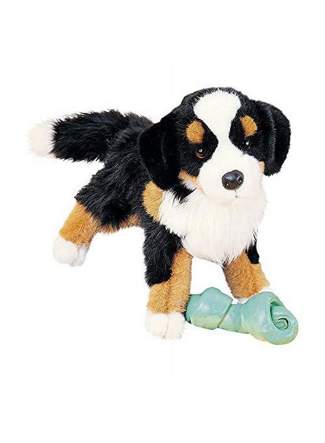 Douglas دوجلاس تريفور كلب بيرنيز الجبلي المحشو - Image 1