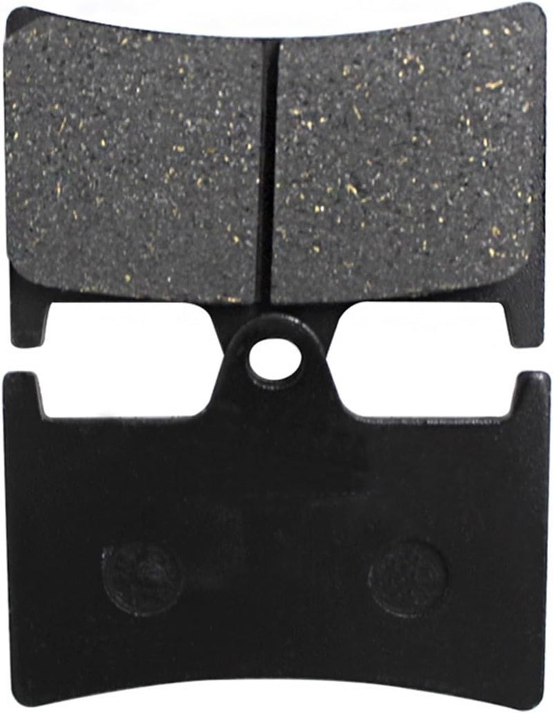 Wivplex Motorcycle Brake Pads for YZF R1 (2004-2006) - Image 2