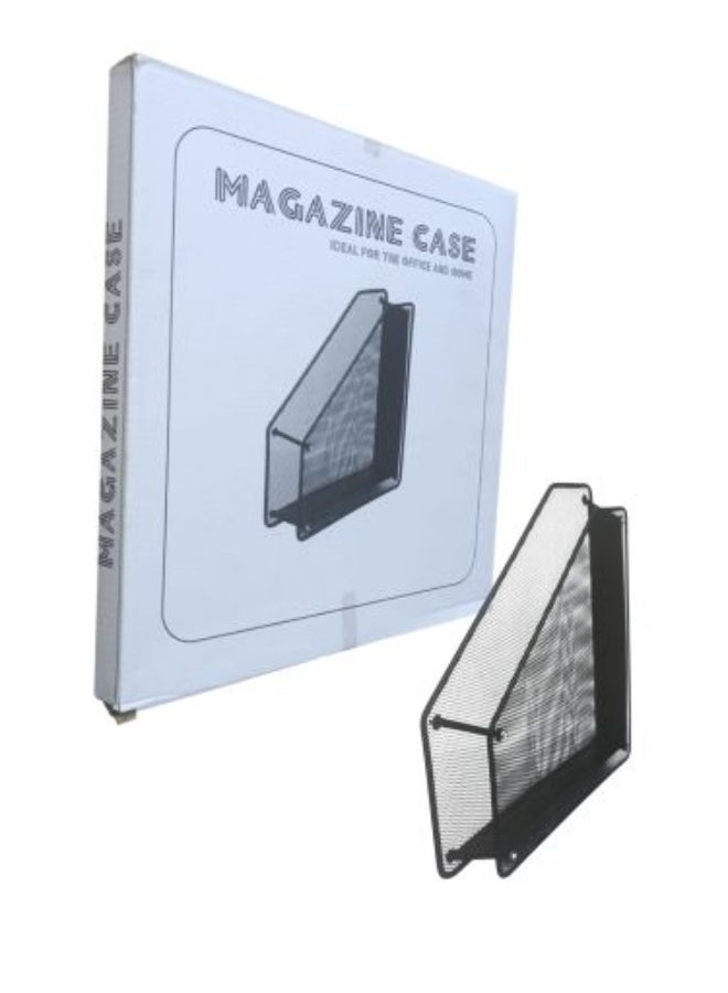 Simba File Magazine Metal Black Model H308A