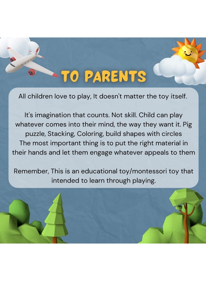 BEKILOLE Wooden Montessori Toys for Kids Toddler Number Puzzles Sorter Counting Shape Stacker Stacking Game Preschool Toys for Boy Girl Learning Education Math Blocks 1 Year Old Girl Gifts and Beyond - Image 5