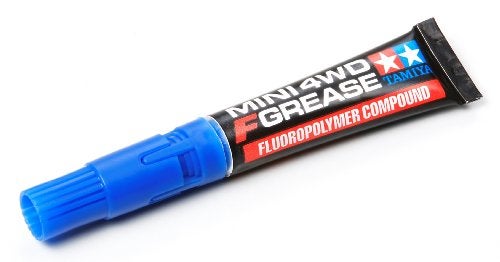 Tamiya 15383 Mini 4WD F Grease Fluoropolymer Compound - Image 1