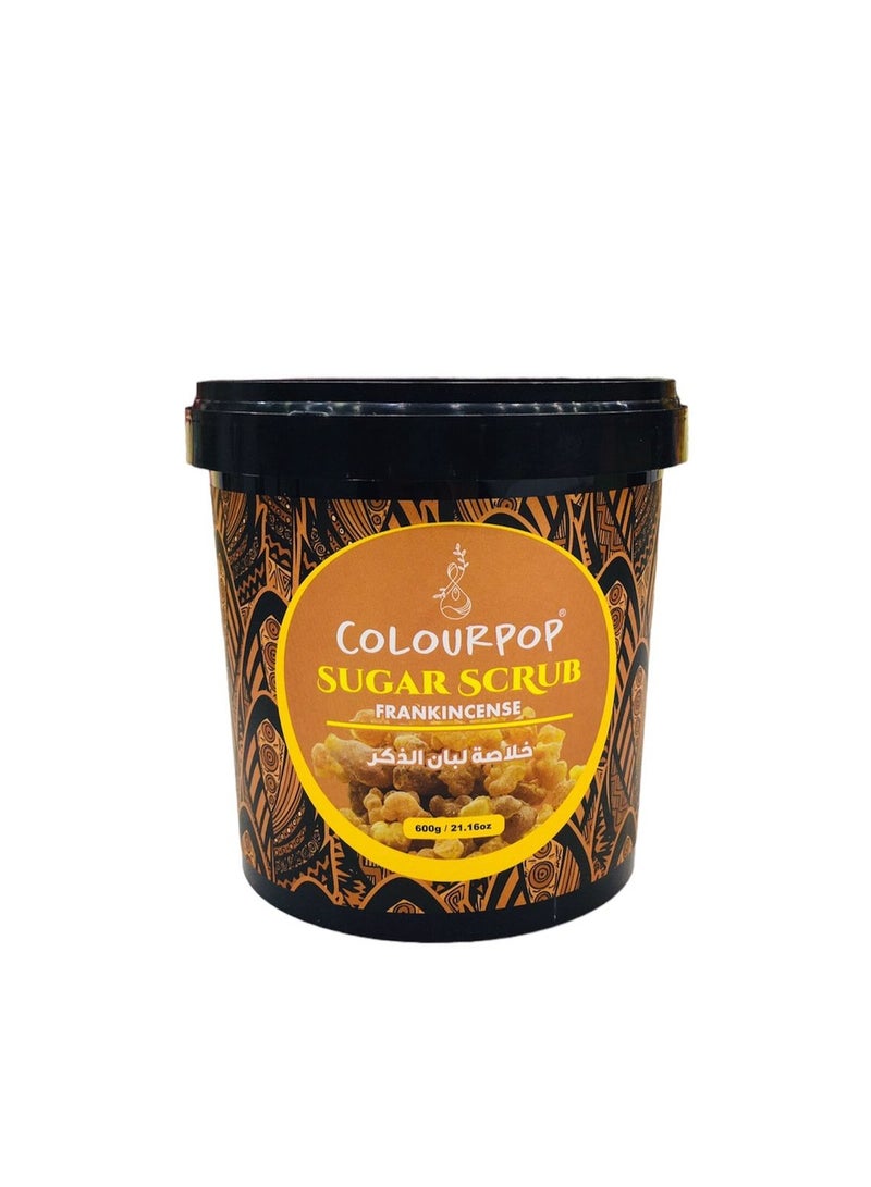 ColourPop Sugar Scrub With Frankincense 600 g
