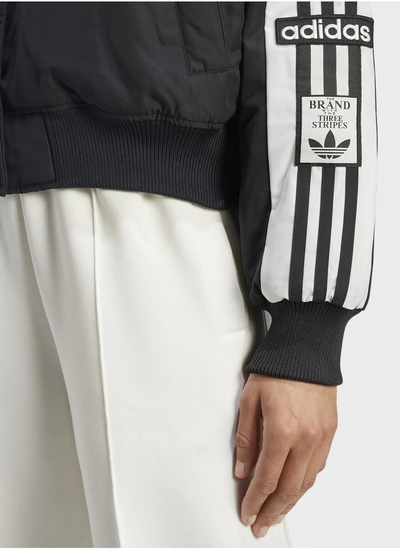 اديداس اوريجينالز Adibreak Bomber Jacket