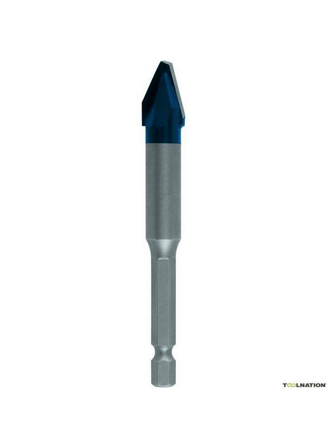 بوش ريشة مثقاب سداسية - 9 من السيراميك الصلب فضي وأزرق 12 × 90 مم JE2 608 900 594  - Image 1