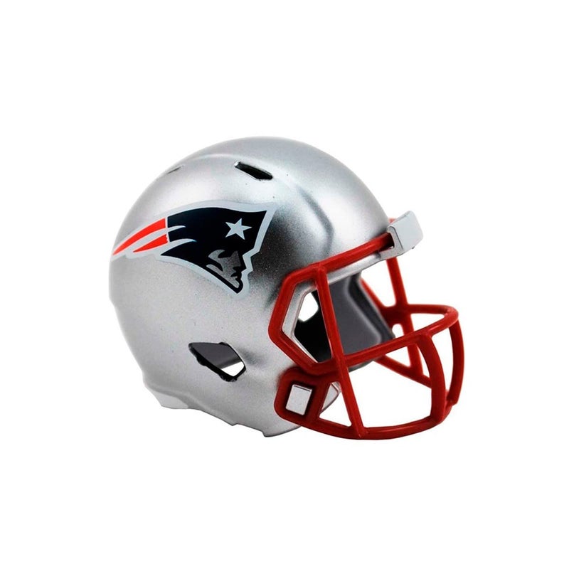 Riddell خوذة كرة القدم الصغيرة Riddell New England Patriots NFL Speed Pocket PRO - Image 1