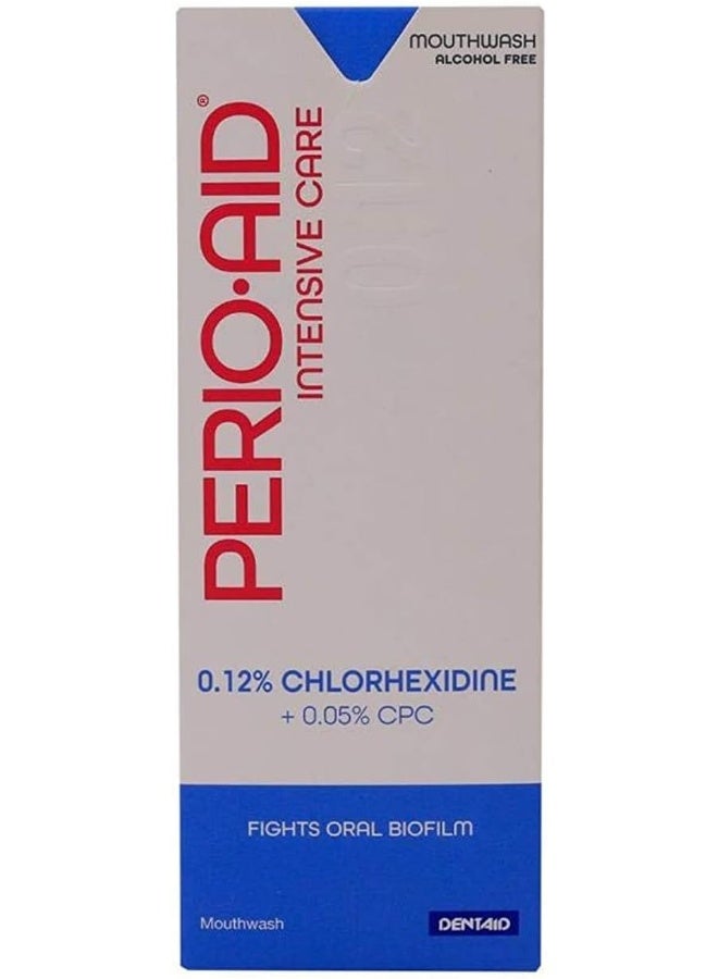 غسول الفم بيريوايد، 500 مل