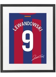 Boomah Accessories Robert Lewandowski Barcelona 2023-24