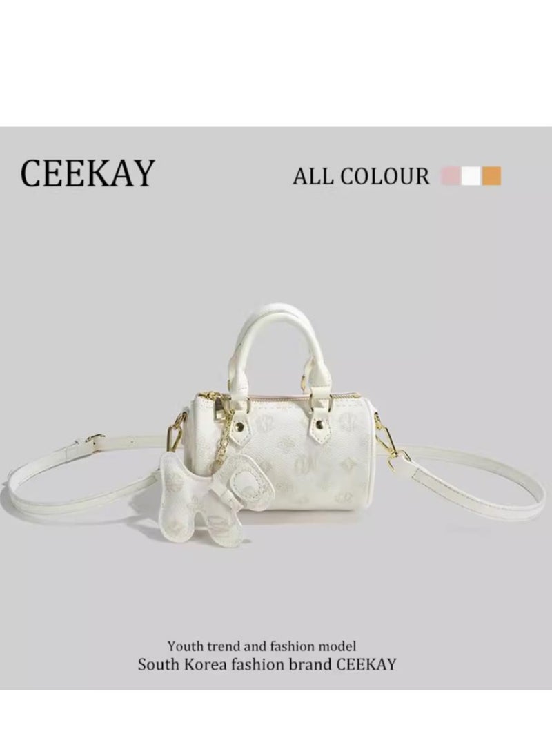 سيكاي Ladies' Light Luxury Crossbody Bag With Niche Design - Image 1