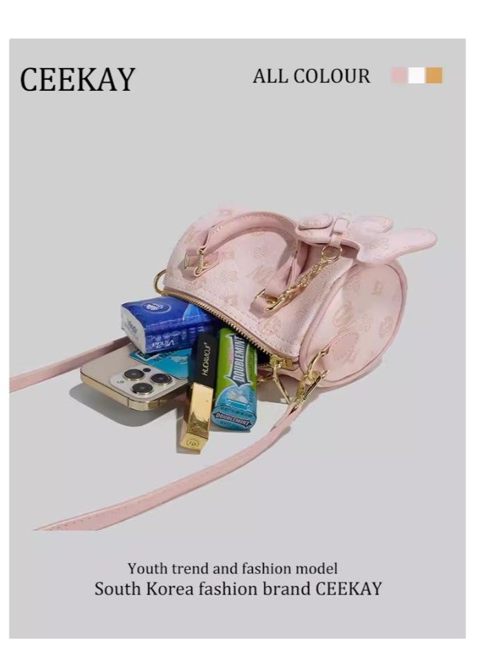 سيكاي Ladies' Light Luxury Crossbody Bag With Niche Design - Image 2