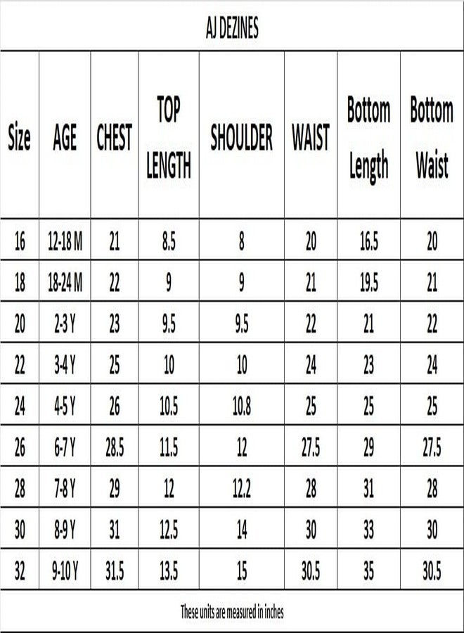 AJ Dezines أزياء متطابقة للأشقاء من AJ DEZINES طباعة زجزاج قطنية زرقاء مجموعة كورتا للأولاد و مجموعة ليهينغا تشولي للفتيات مع دوباتا | ملابس تقليدية | زي راخي تقليدي | BLU-1-28 - Image 4