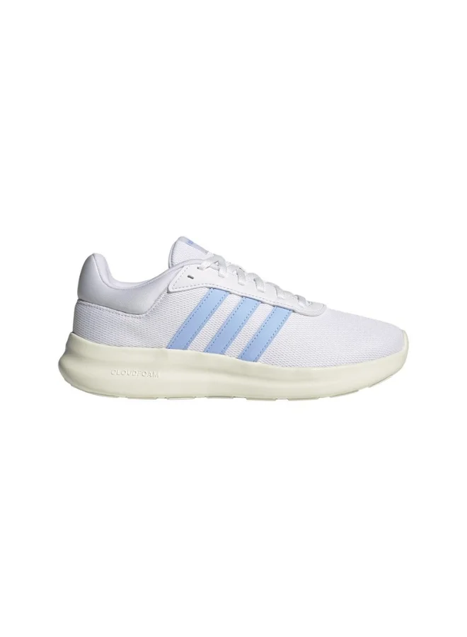 Adidas Adidas Lite Racer 4.0 W White Sportswear Shoes For Women
