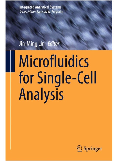 Microfluidics for Single-Cell Analysis