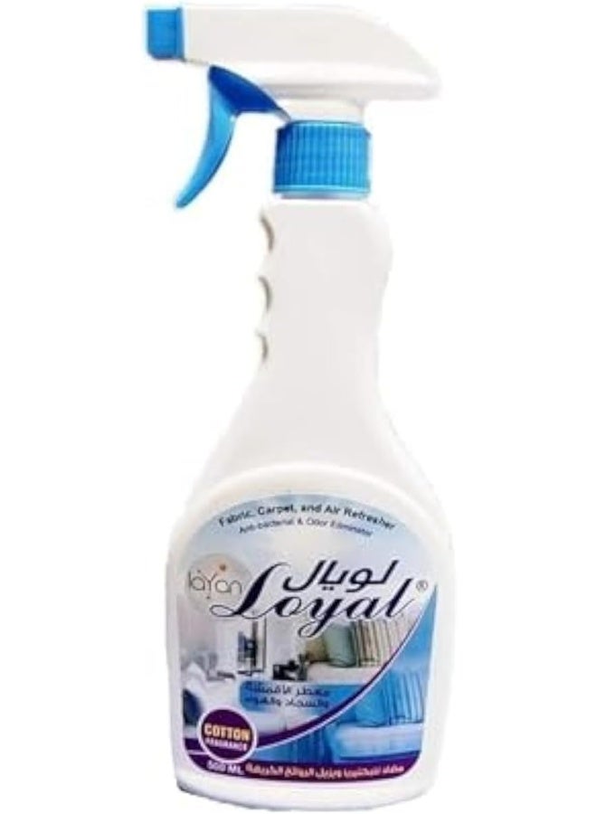 loyal معطر هواء لويل - عطر القطن - Image 1