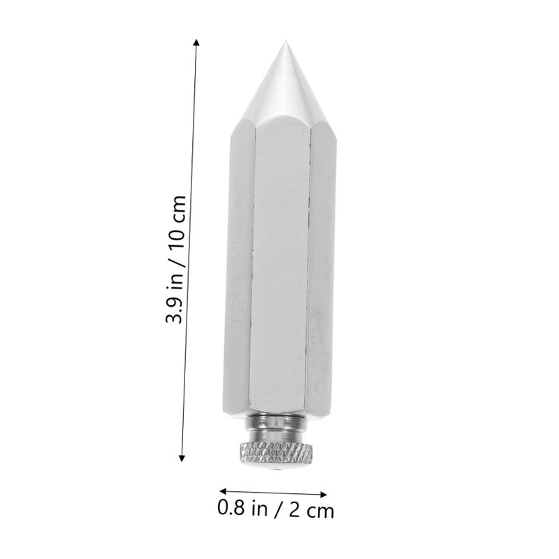 Plumb Bob Pendant Vertical Line Hammer For Masonry Carpentry - Image 3