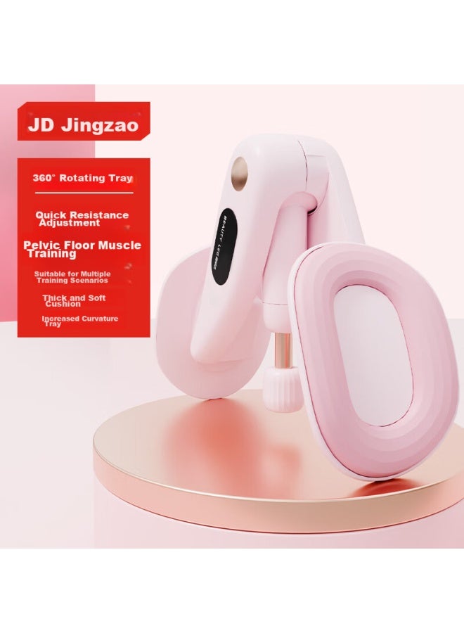 JD.com Jd Jingzao Leg Exerciser, Yoga Leg Slimming Pc Muscle Pelvic Floor Trainer - Image 1