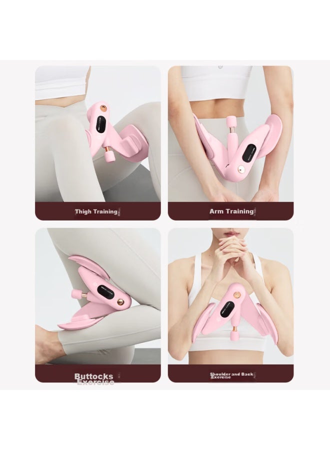 JD.com Jd Jingzao Leg Exerciser, Yoga Leg Slimming Pc Muscle Pelvic Floor Trainer - Image 5