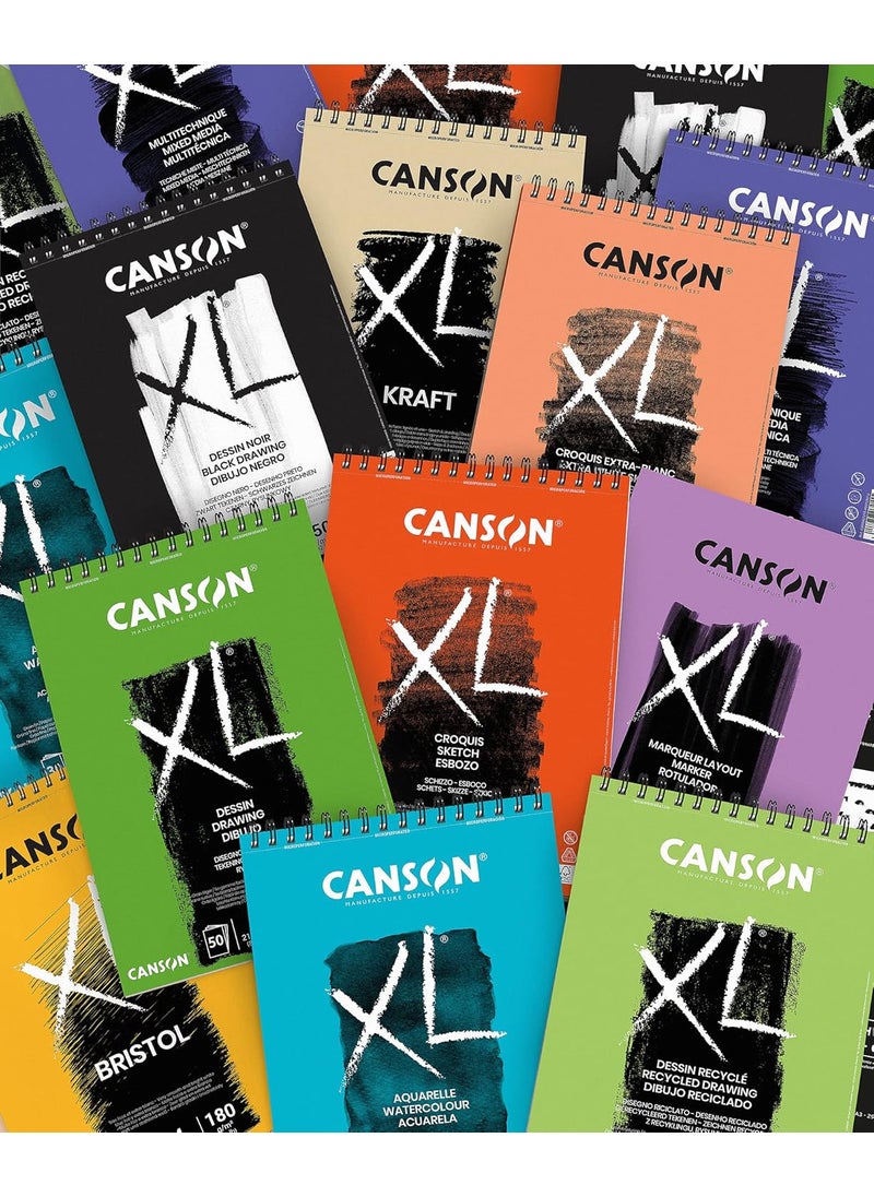 CANSON Canson XL Drawing A4 039088  - Image 5