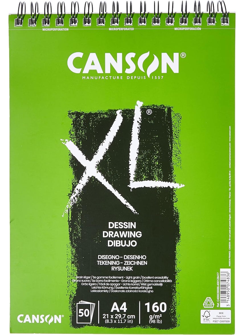 CANSON Canson XL Drawing A4 039088  - Image 1