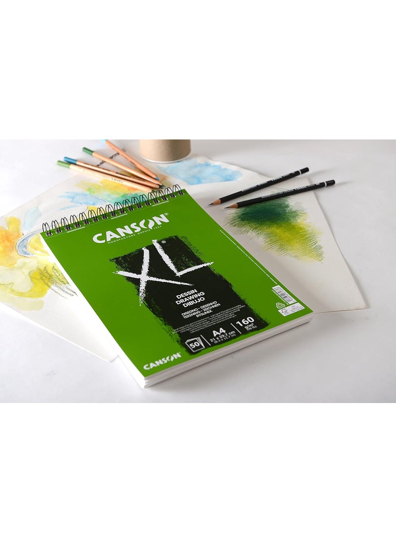 CANSON Canson XL Drawing A4 039088  - Image 4