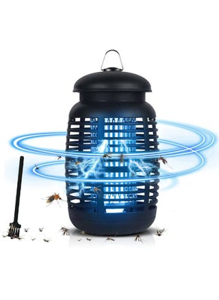 Mosquito Killer, Waterproof Fly Zapper Bug Zapper, Mosquito Zapper Standing or Hanging Outdoor/Indoor - pzsku/ZB8DD689F8C5D58467F53Z/45/_/1731555215/b5c944eb-9390-41c6-bccb-d09f5d78e42e