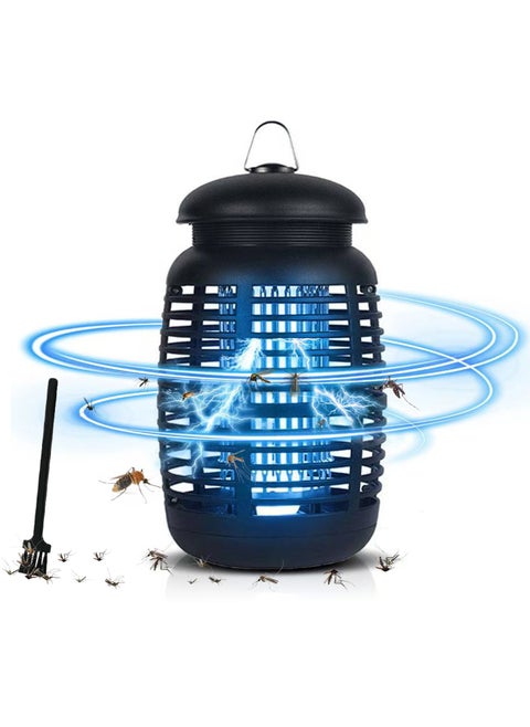 Mosquito Killer, Waterproof Fly Zapper Bug Zapper, Mosquito Zapper Standing or Hanging Outdoor/Indoor