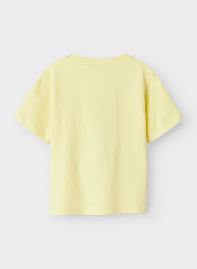 NAME IT NAME IT Kids Boys Victor Top  - Image 3