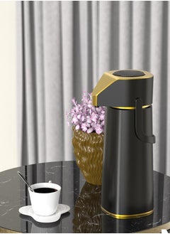 Black/Gold