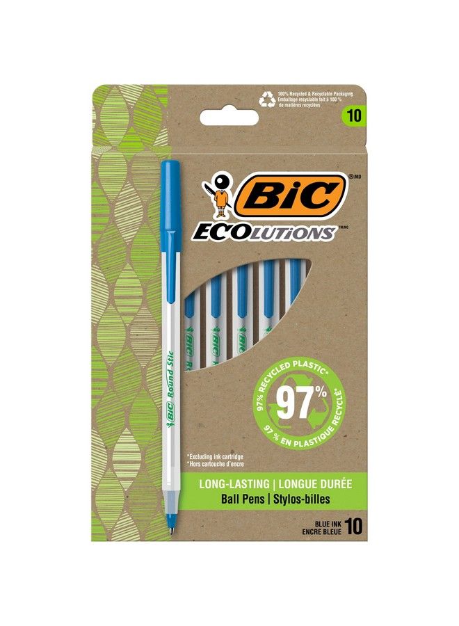 Bic قلم حبر جاف مستدير من Revolution - Image 1