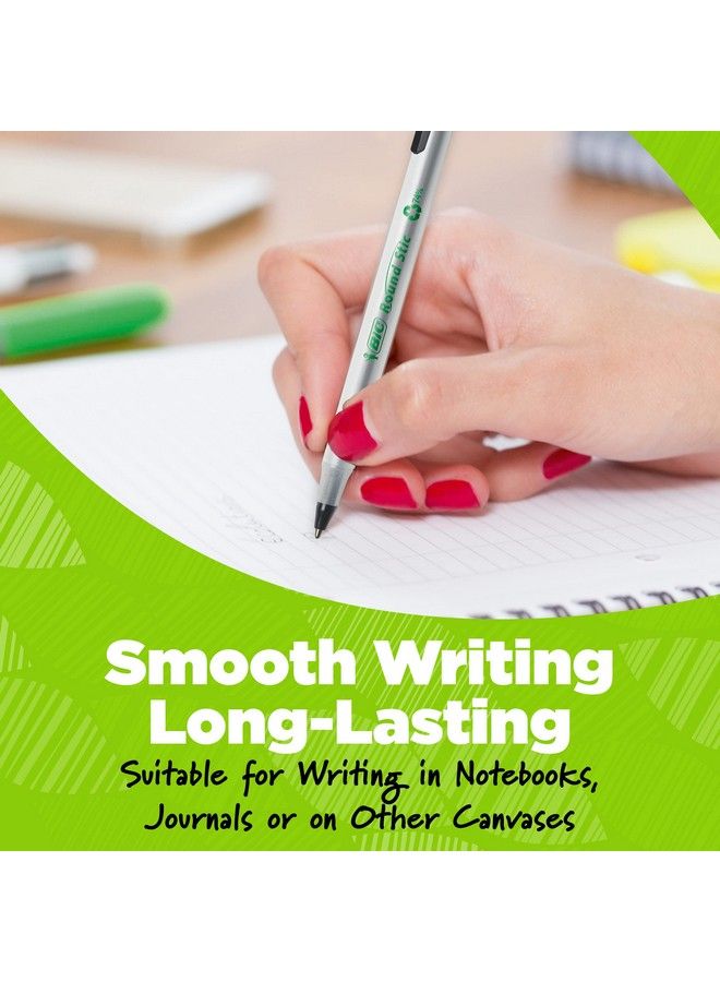 Bic قلم حبر جاف مستدير من Revolution - Image 5