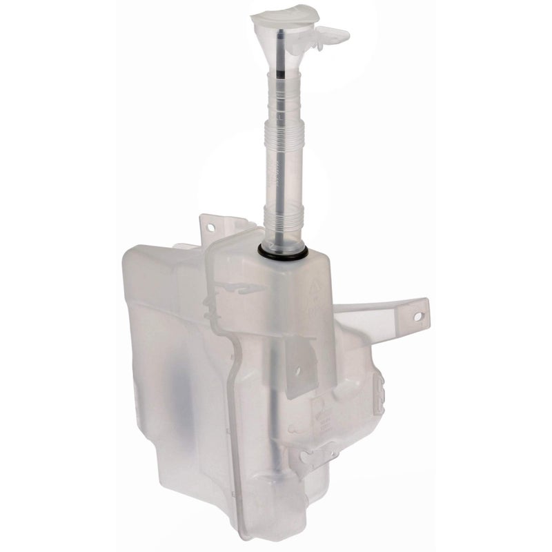 Dorman 603034 Front Washer Fluid Reservoir with Cap Compatible with Select Mitsubishi Models