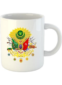 Ema Ottoman Coat of Arms Mug 