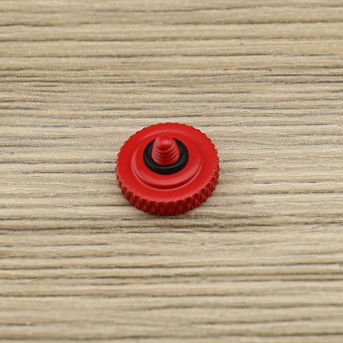 Create idea Camera Hot Shoe Cover Cap Protector & Shutter Button Compatible with Fujifilm XPro3 XPro2 XT4 XT3 XT2 XT1 X-T30 X-T20 X-T10 XE3 XE2S X100V X100F X100T X100 Black - Image 5